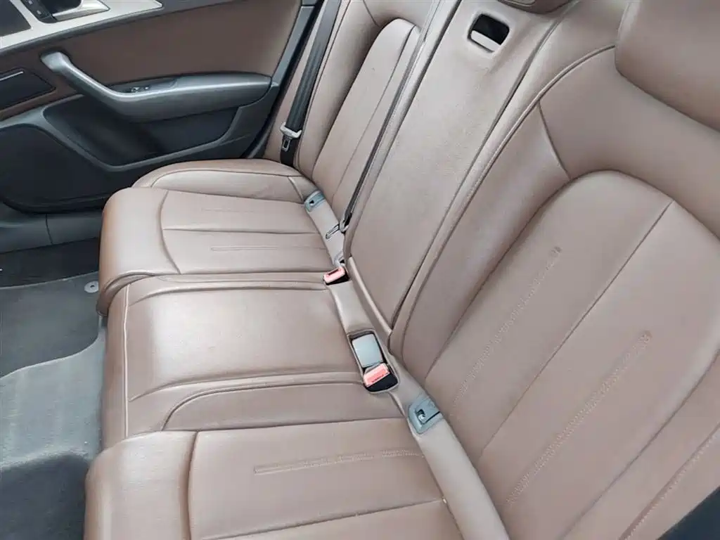 Audi A6L 2015 TFSI Millionth Anniversary Intelligent Leader Type фото 17