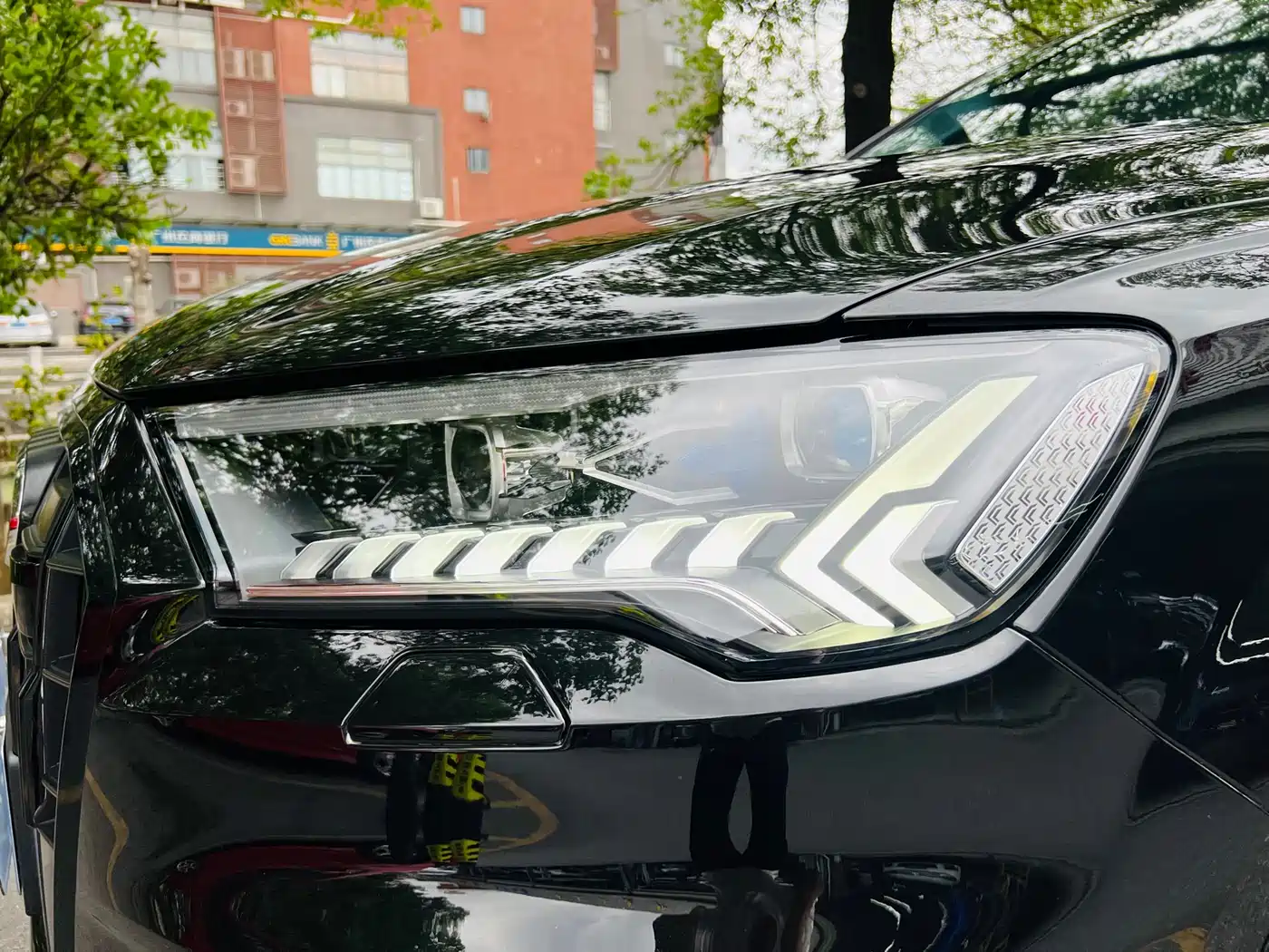 Audi Q7 2022 55 TFSI quattro S line Premium фото 30