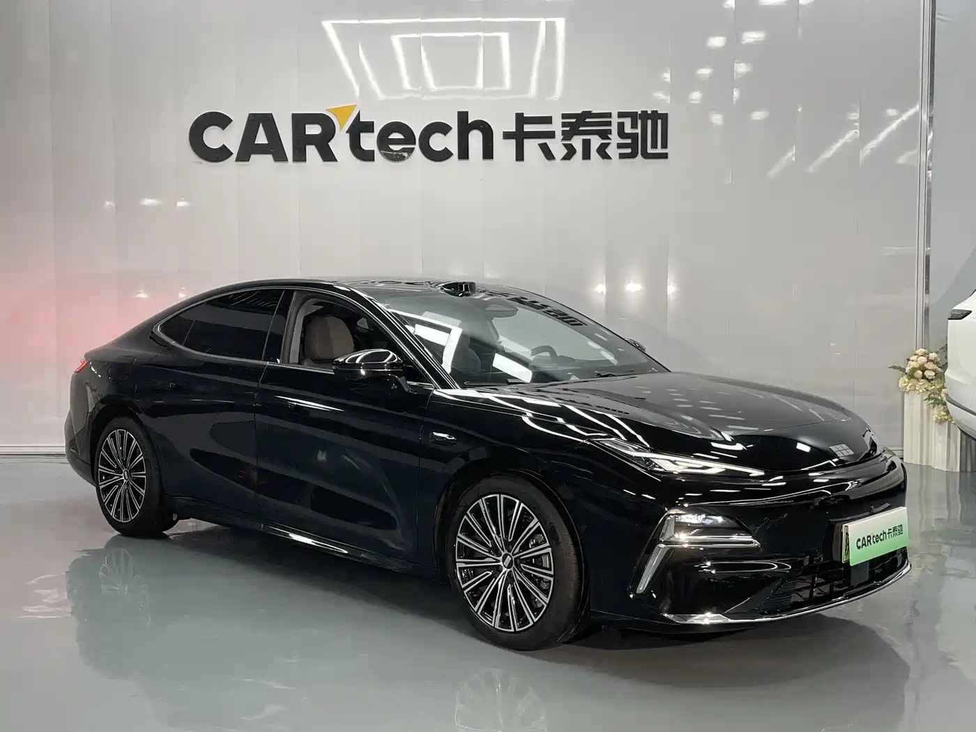 GEELY GALAXY GALAXY SPARKLE 8