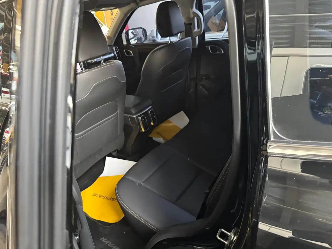 Haval Big Dog 2024 1.5T DCT Border Collie Edition фото 4