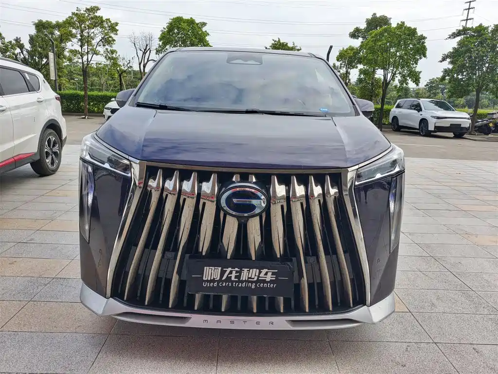 GAC Trumpchi Trumpchi E9 2024 2024 E9 Master Edition