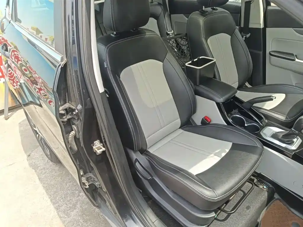 BAIC Senova X55 2016 2016 1.5T CVT Elite Edition
