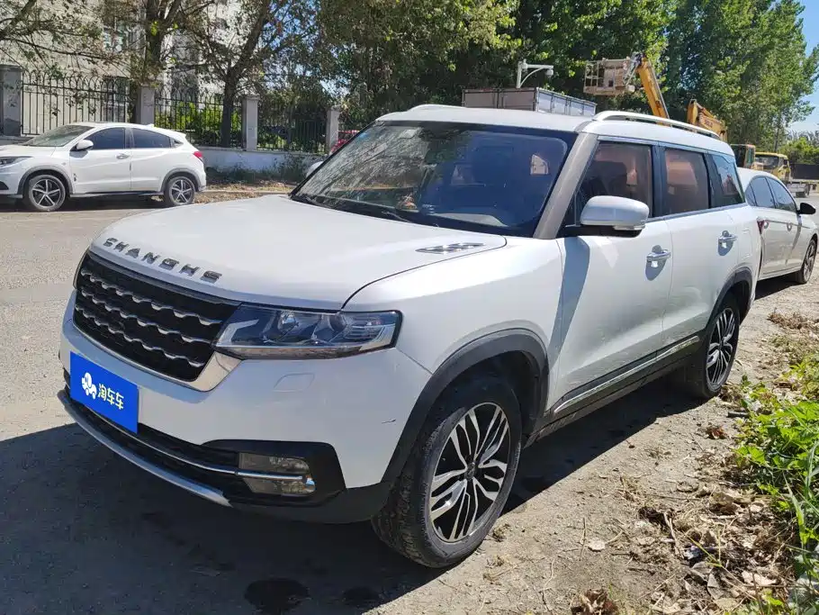 BAIC Changhe Q7 2018 2018 1.5T CVT Elite