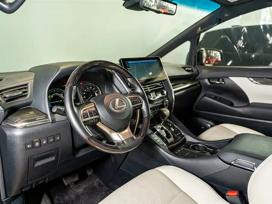 Lexus LM 2020 300h Seven-Seater Elegance Edition фото 6