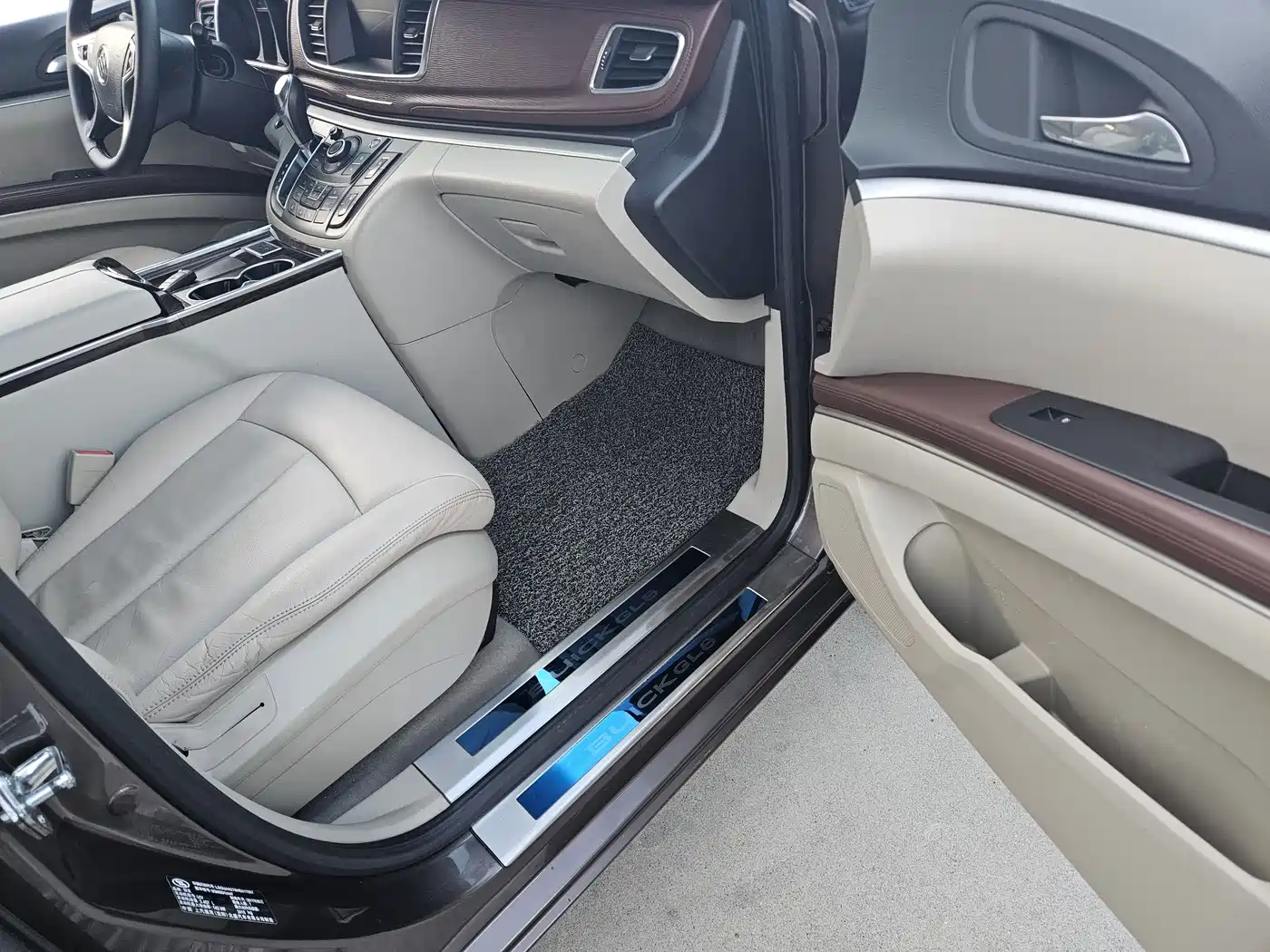 Buick GL8 2017 25S Comfort China V фото 23