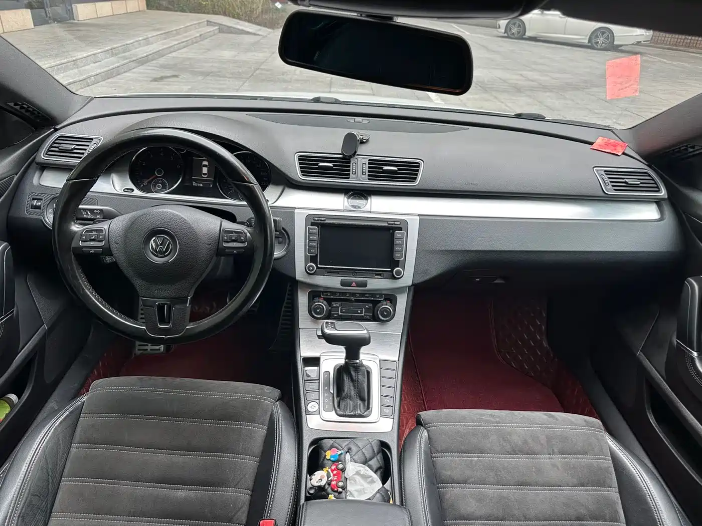 Volkswagen FAW-Volkswagen CC 2013 1.8TSI Premium фото 10