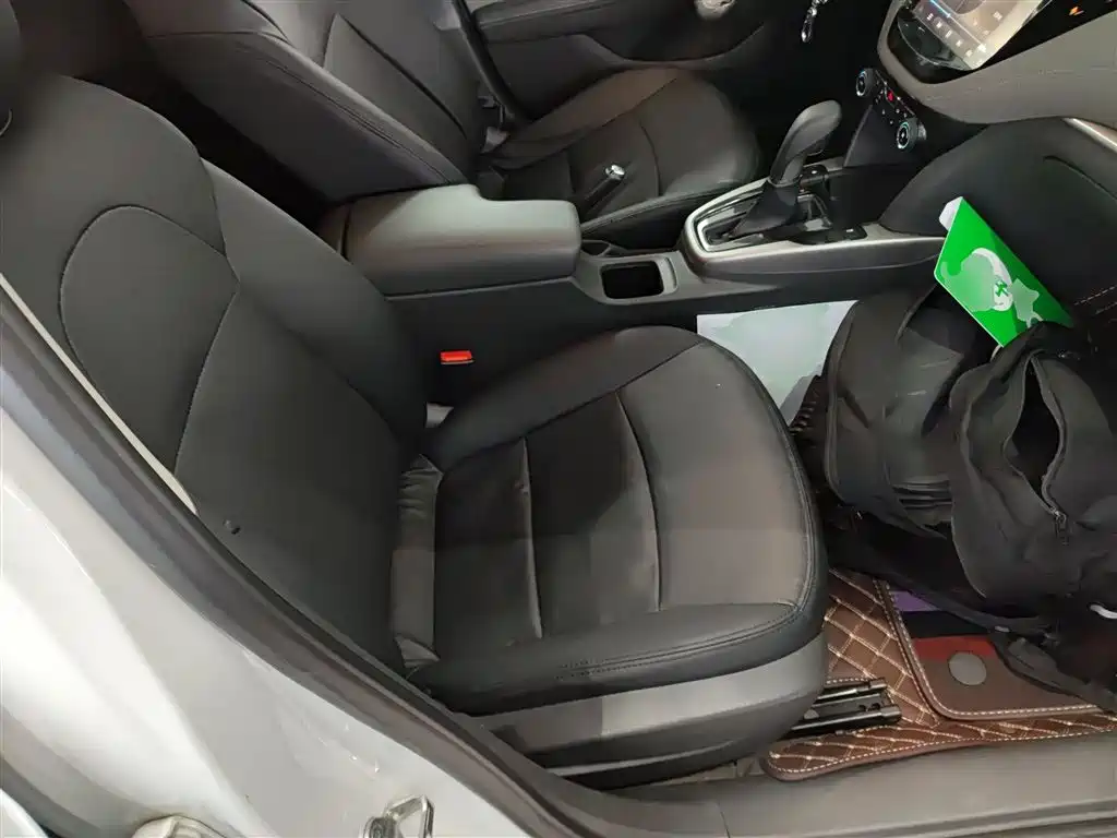 Chevrolet Malibu 2016 1.6T Automatic Comfort фото 25