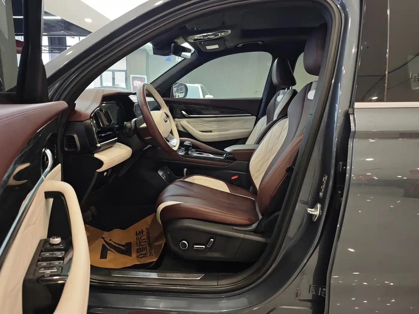 GEELY AUTOMOBILE XINGYUE L