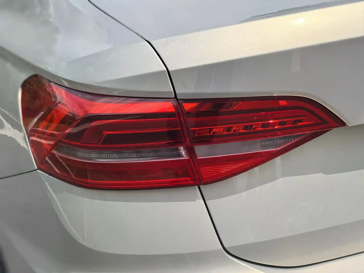 Volkswagen Lavida 2019 280TSI DSG Comfort Edition China VI фото 14