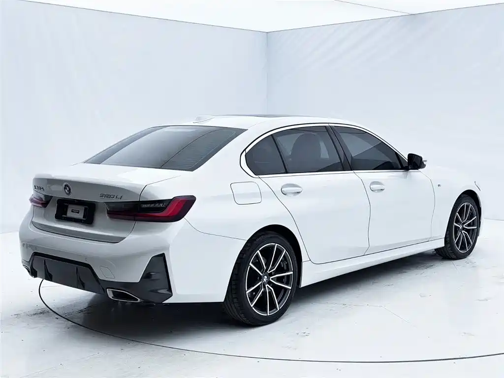 BMW 3 Series 2023 320Li M Sport Package фото 6