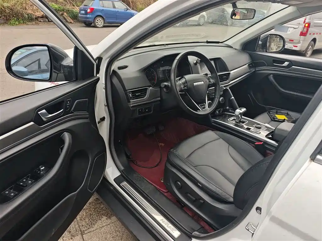Haval H6 2018 Sport Edition 1.5T Automatic 2WD Elite China V фото 16