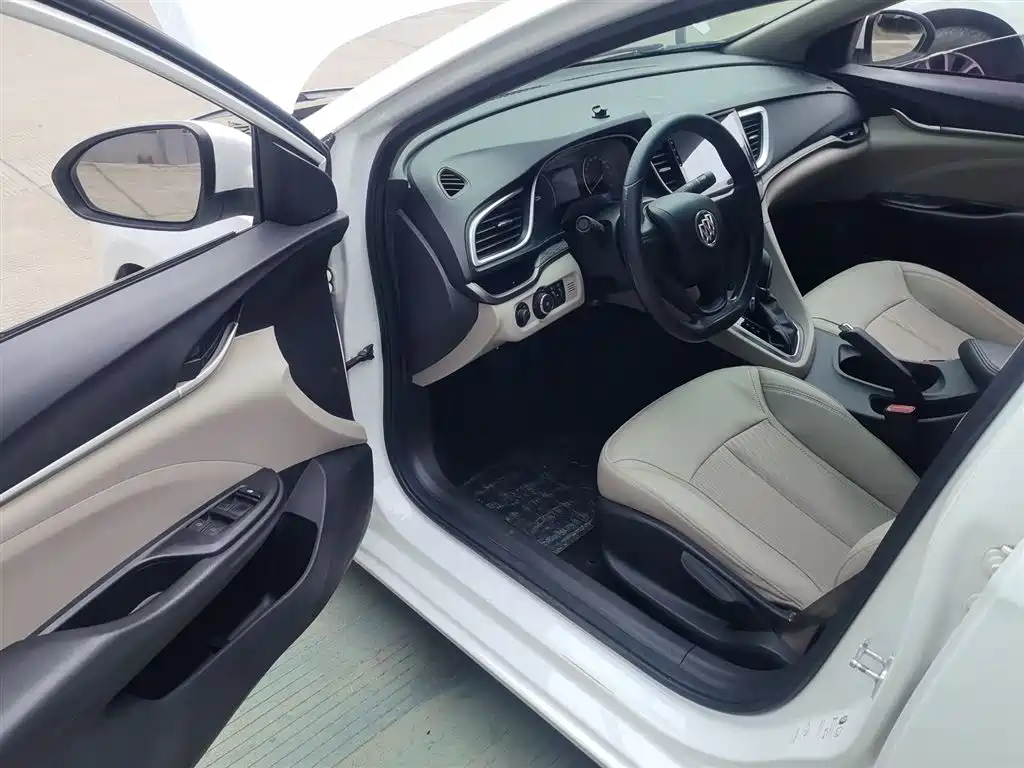 Buick Excelle 2017 15N Automatic Elite фото 16