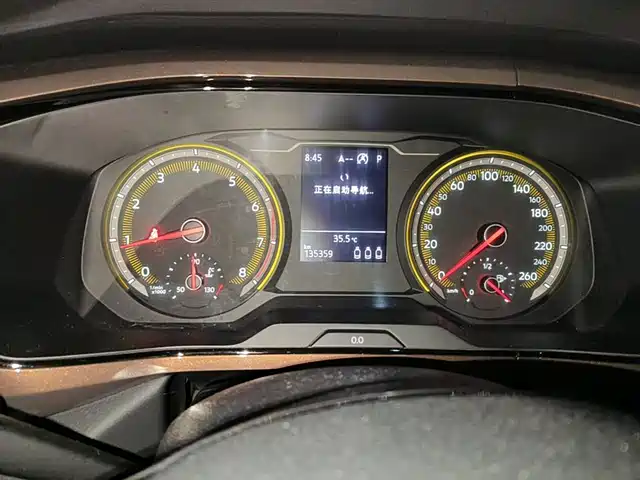 Volkswagen Tharu 2021 Model 280TSI 2WD Luxury Edition — фото 4