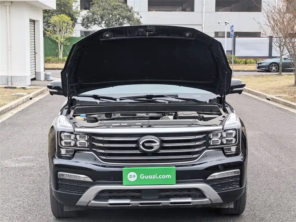 GAC Trumpchi Trumpchi GS8 2019 390T 2WD Luxury Smart Connect Edition (7-seater) фото 11