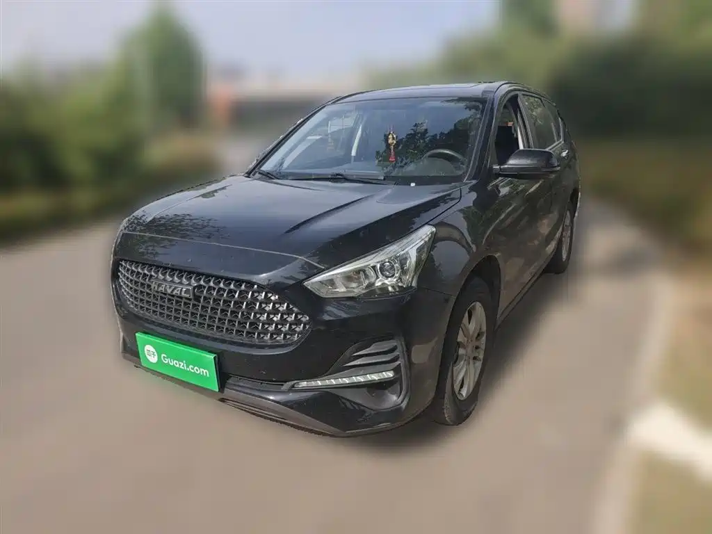 Haval M6 2019 1.5T DCT 2WD Value Edition (China VI) фото 2