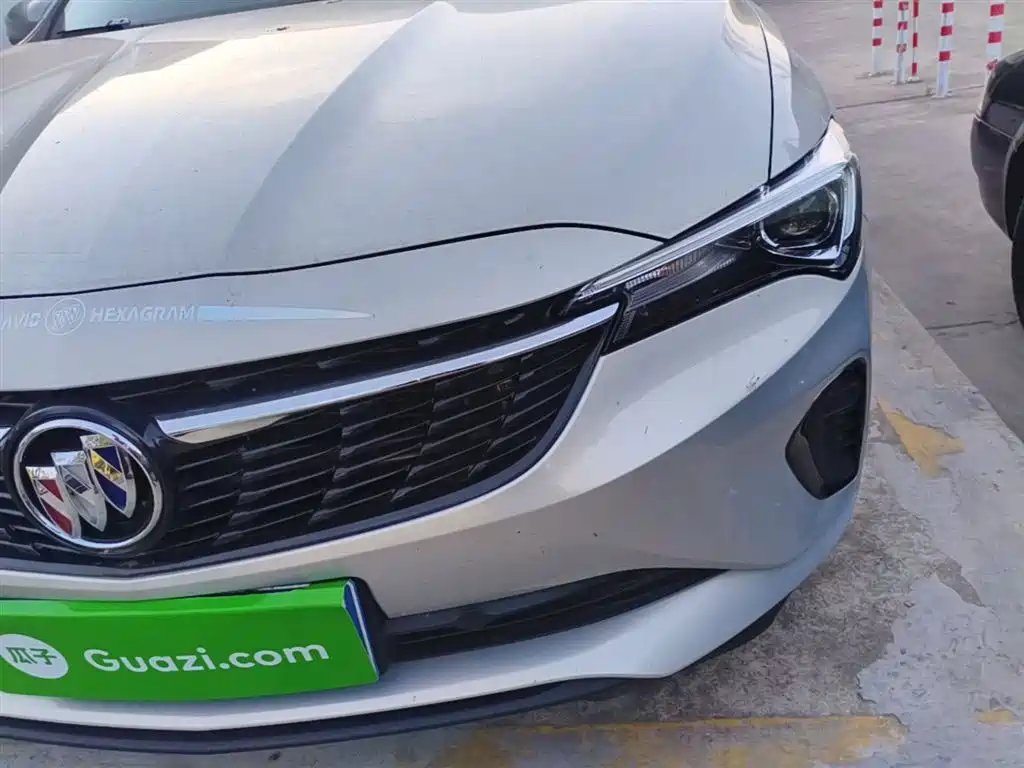 Buick Verano 2023 Pro Joy Edition фото 24