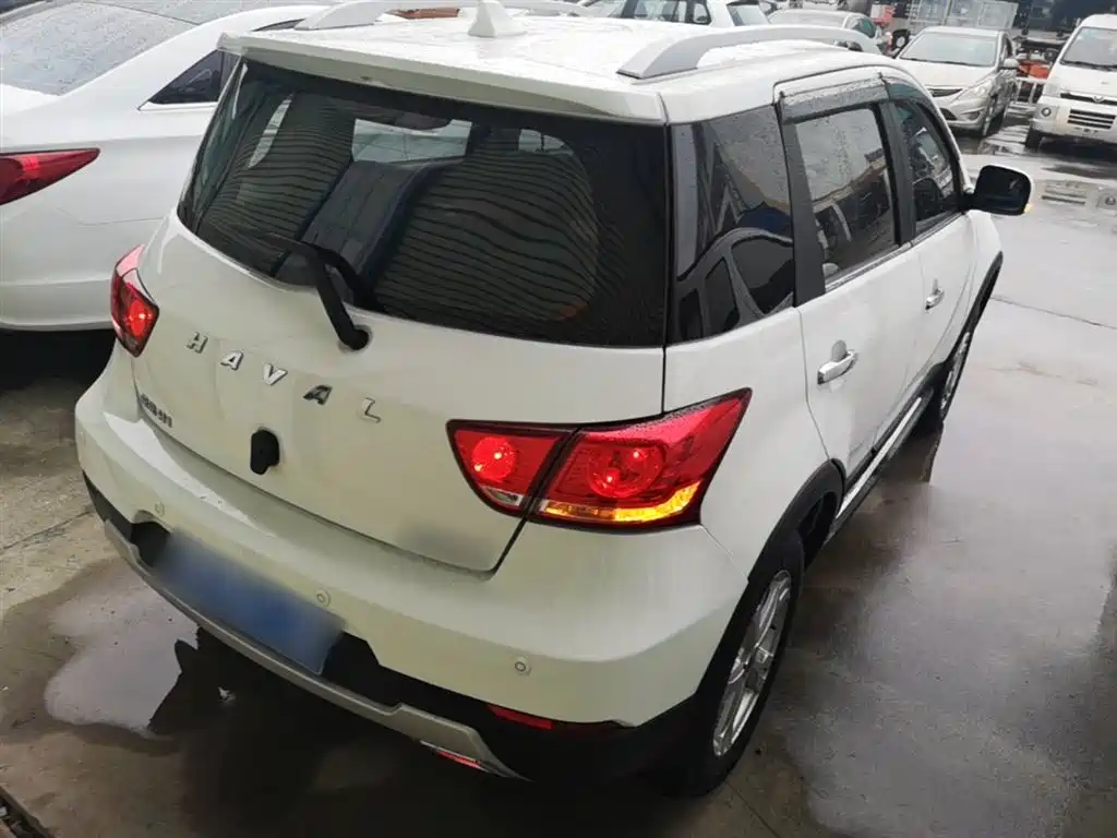 Haval H1 2016 Red Label 1.5L Manual Luxury фото 6