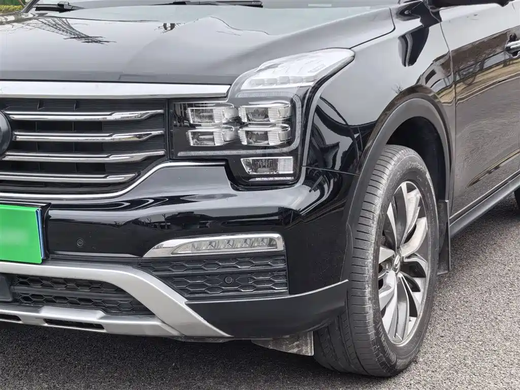 GAC Trumpchi Trumpchi GS8 2019 390T 2WD Luxury Smart Connect Edition (7-seater) фото 24