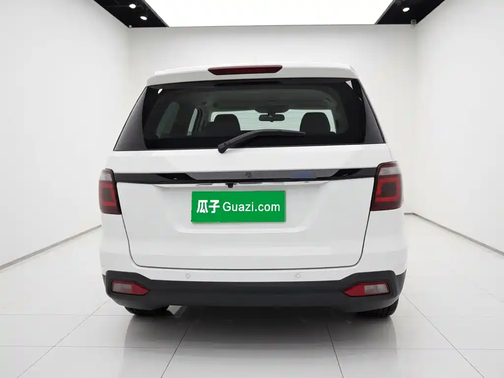 Changan Oshan Changan Oushang CX70 2016 2016 1.6L Manual Luxury