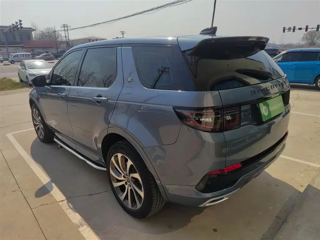 Photo 23 - Land Rover Discovery Sport