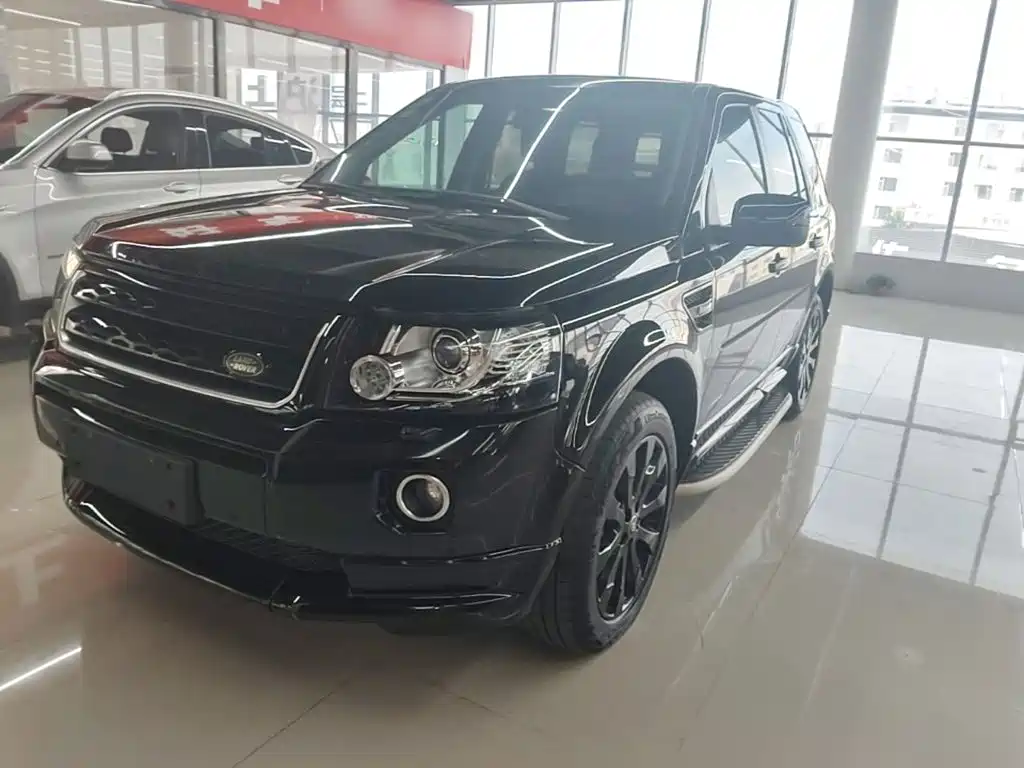 Land Rover Freelander 2 2015 2015 2.0T Si4 HSE Luxury Collector's Edition