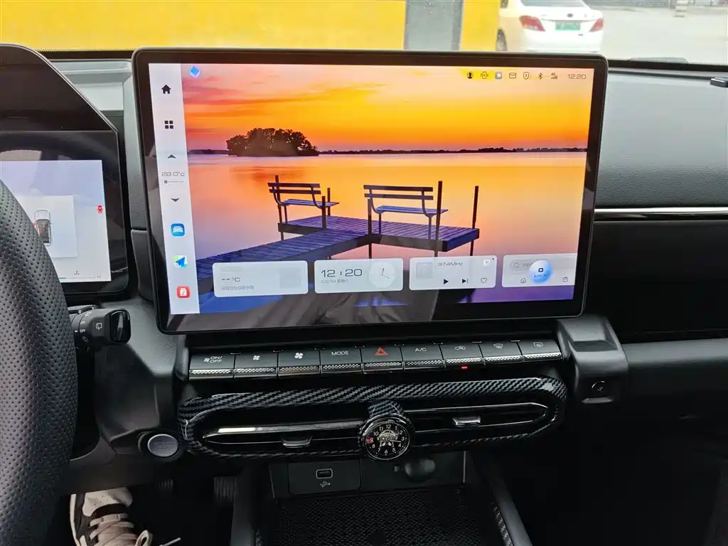 Haval Da Gou 2nd Gen 2023 2.0T 2WD Trendy Off-road Edition Plus фото 13