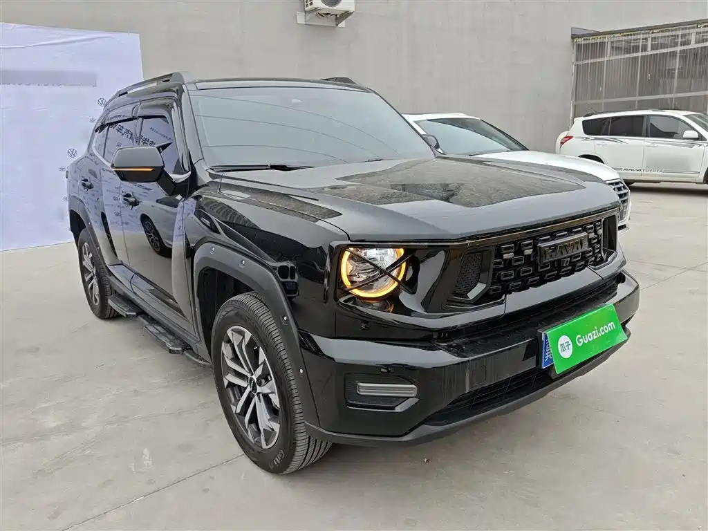 Haval Da Gou 2nd Gen 2023 2.0T 2WD Trendy Off-road Edition Plus фото 4