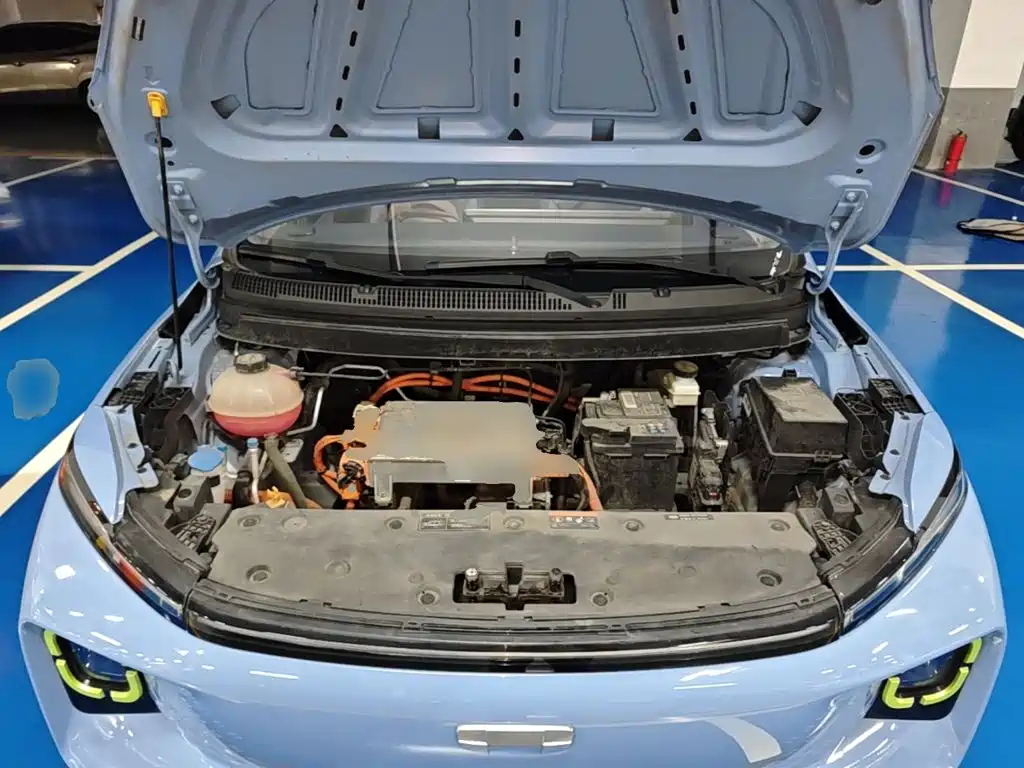 Geely Geometry E Firefly 2023 2023 401KM Linglong Tiger 5-Seater