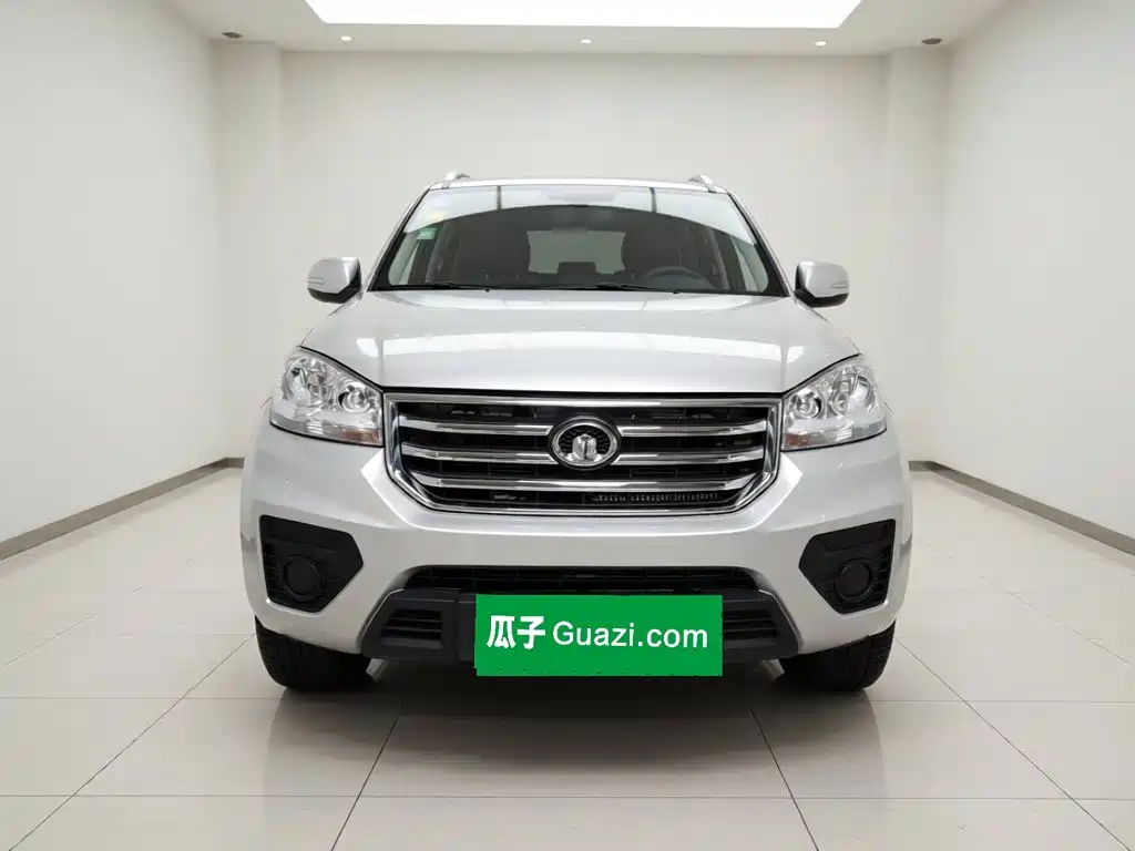 Great Wall Fengjun 5 2018 2017 2.0T European Version Diesel 2WD Progressive Long Double Cab GW4D20E