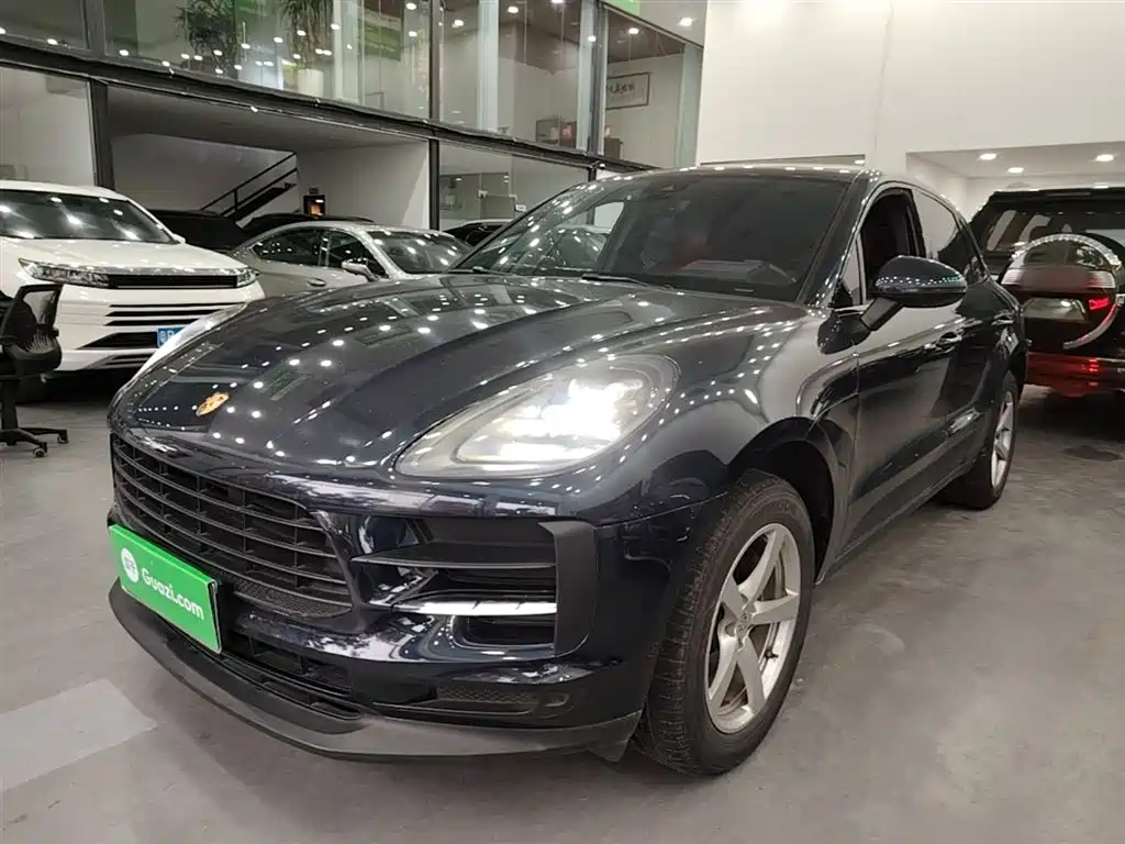 Porsche Macan 2020 Macan 2.0T