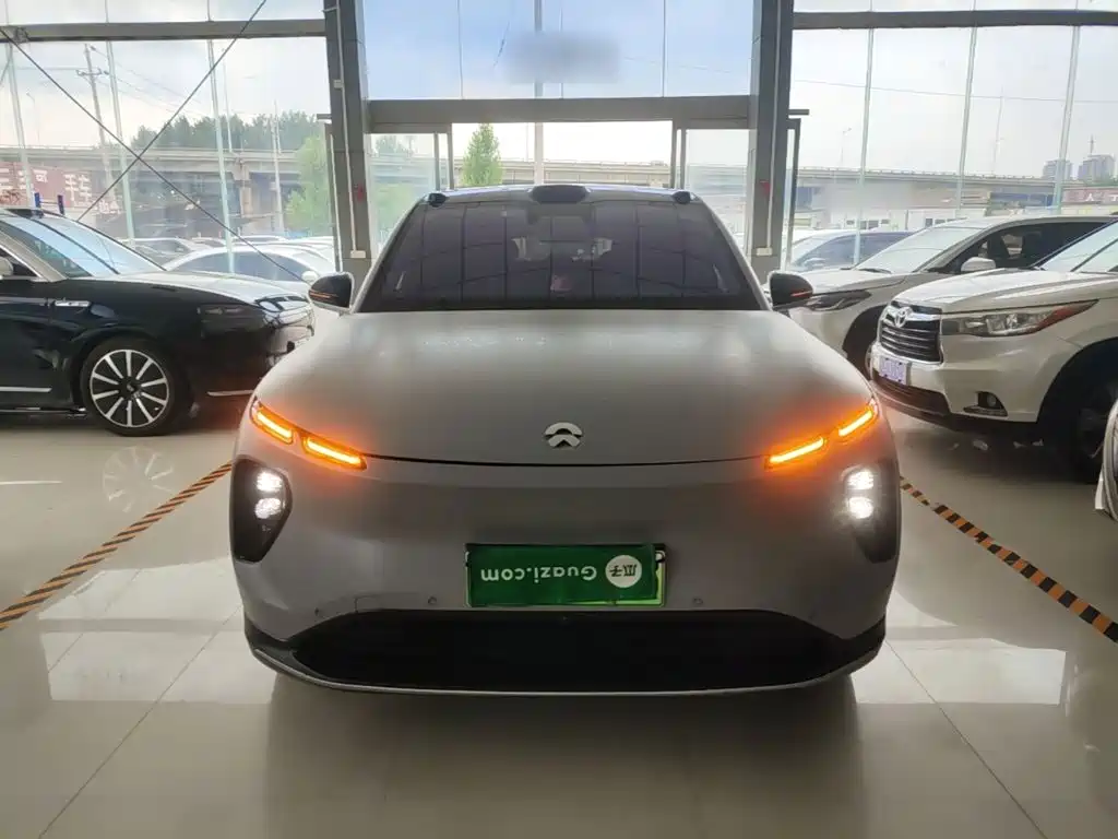 NIO EC6 2024 2024 75kWh