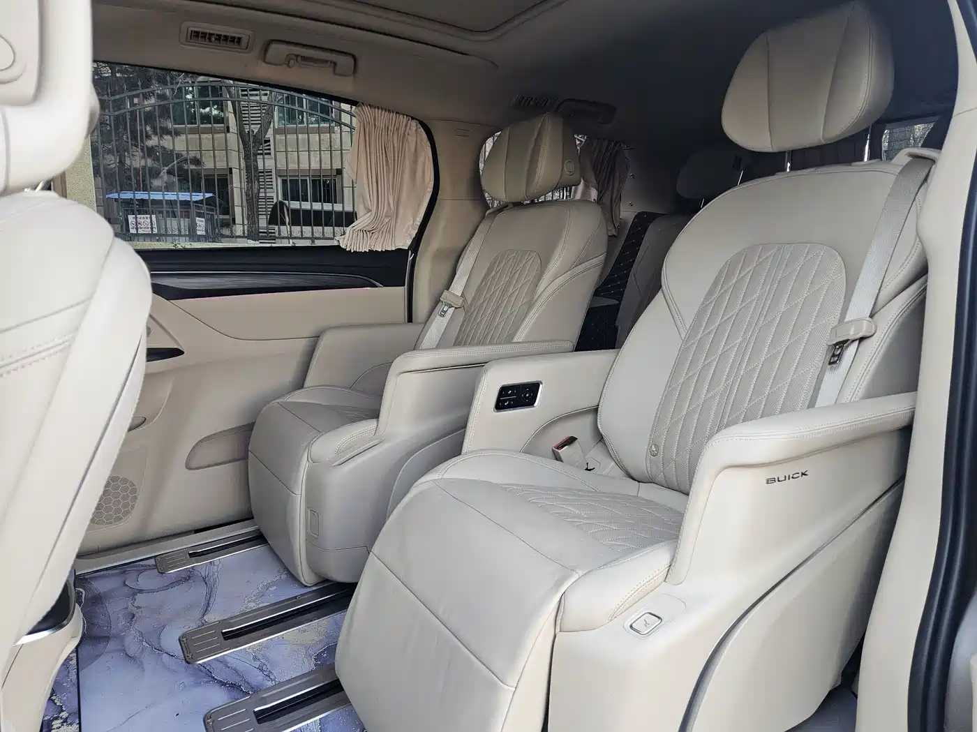 Buick GL8 2023 ES Landmaster Smart Flagship фото 8