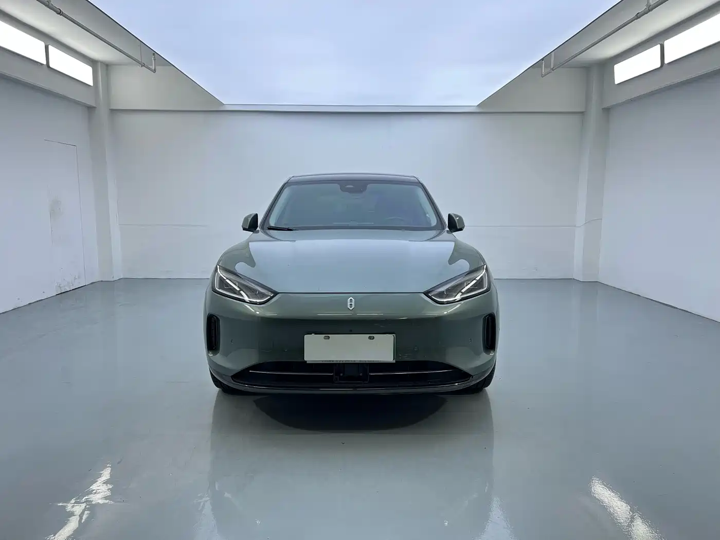 AITO Wenjie AITO M5 2022 Pure Electric RWD Standard Edition фото 2