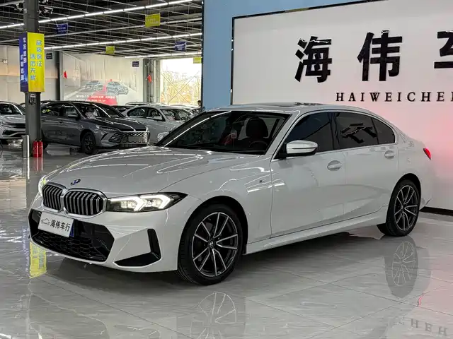 BMW 3 320Li, M Спорт-пакет