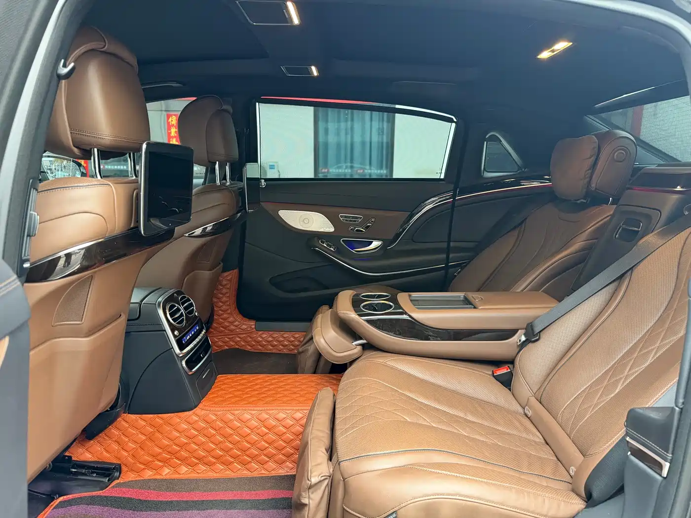 Mercedes-Benz Maybach S-Class 2019 S 450 4MATIC фото 11