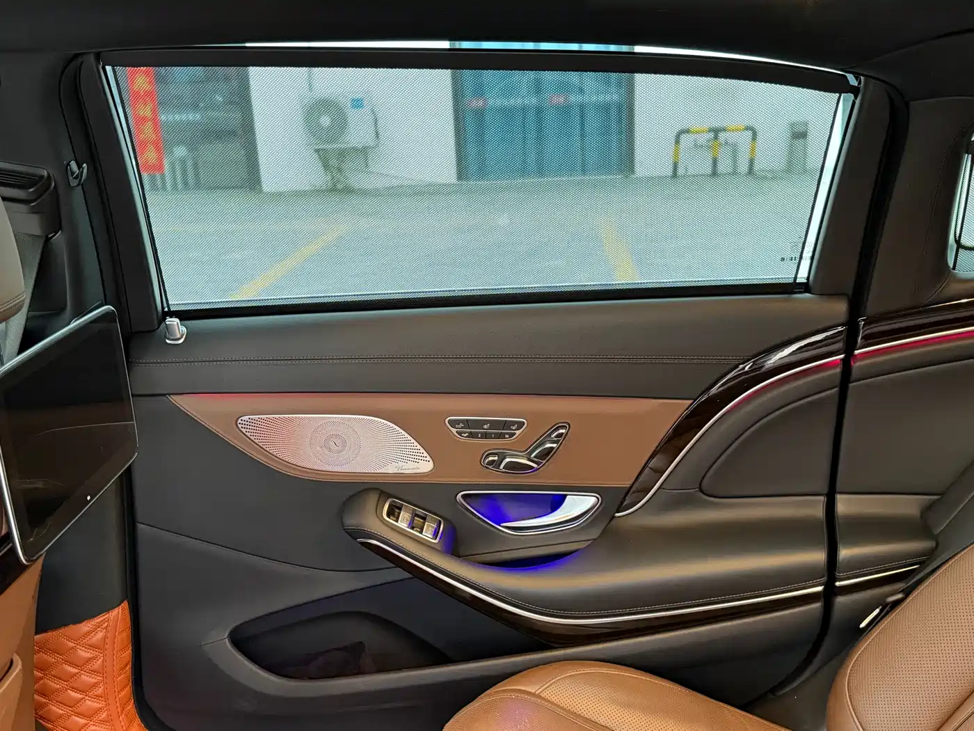 Mercedes-Benz Maybach S-Class 2019 S 450 4MATIC фото 12
