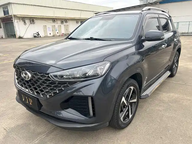 Hyundai Beijing Hyundai ix35 2021