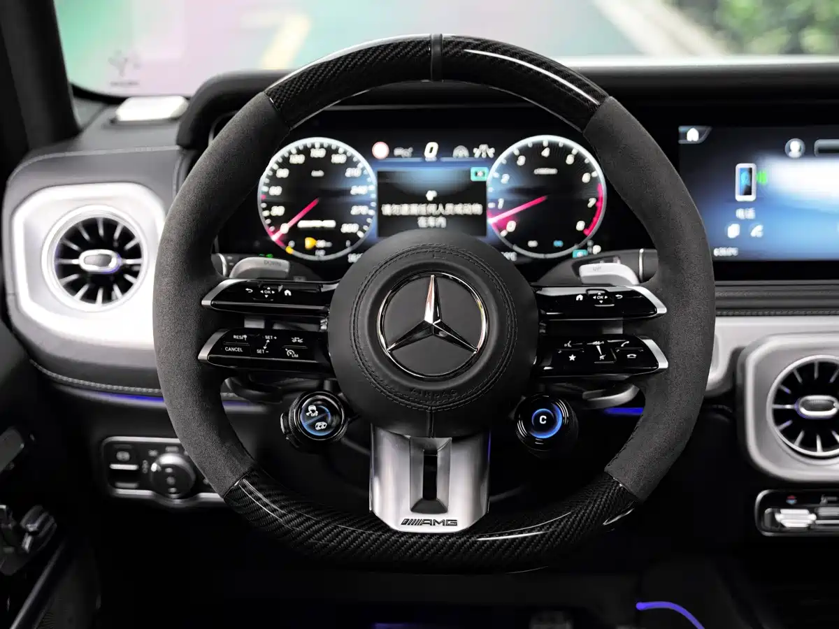Фото 20 - Mercedes-Benz G-Class