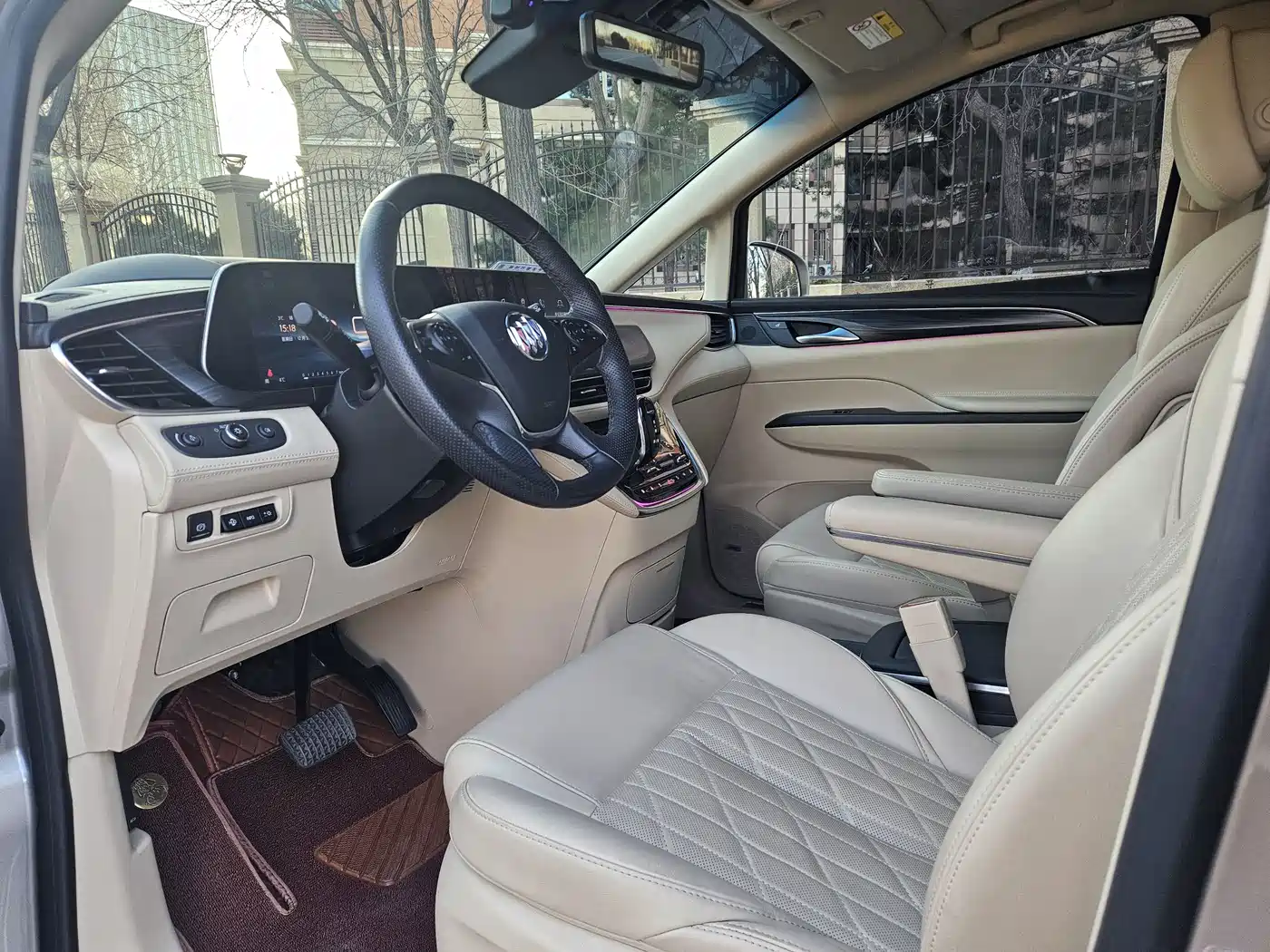 Buick GL8 2023 ES Landmaster Smart Flagship фото 6