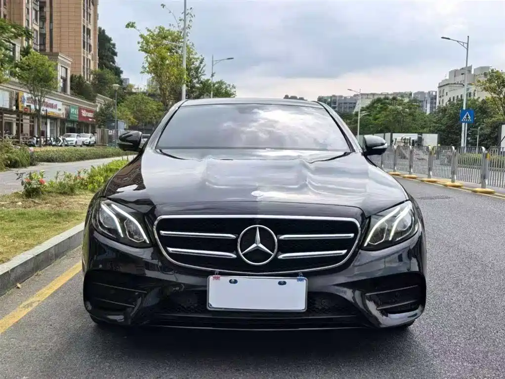 Mercedes-Benz E-Class 2017 E 300 Sport фото 2