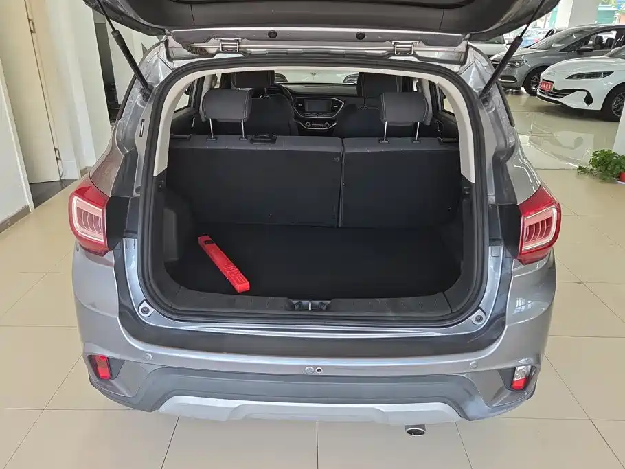 2018 Landwind X2