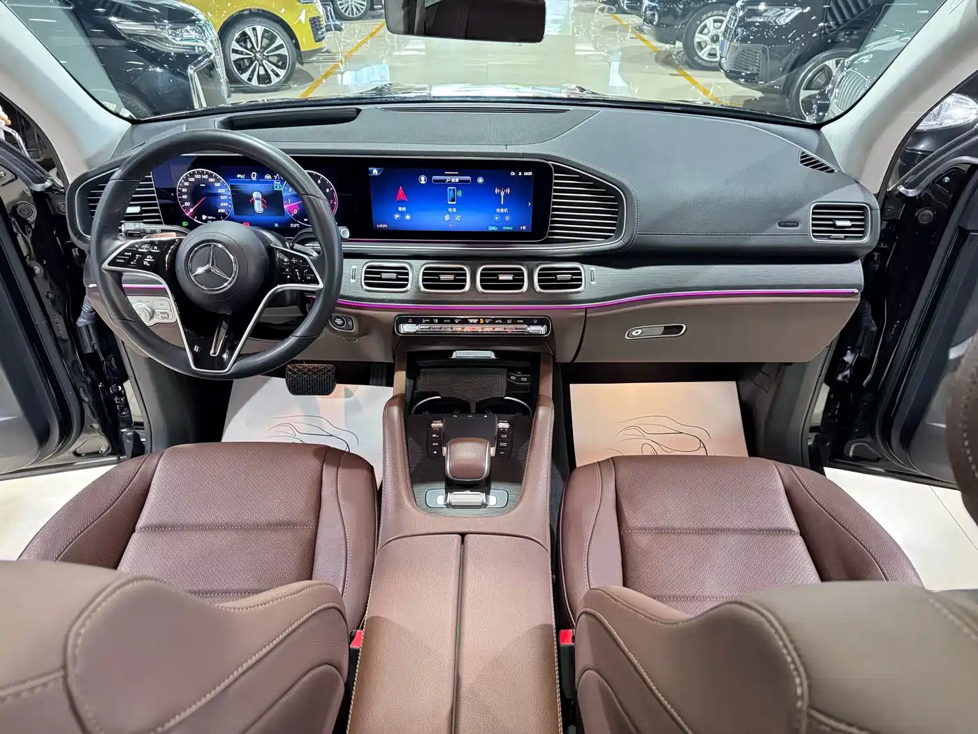 Mercedes-Benz GLE 2024 2024 GLE 450 4MATIC Luxury