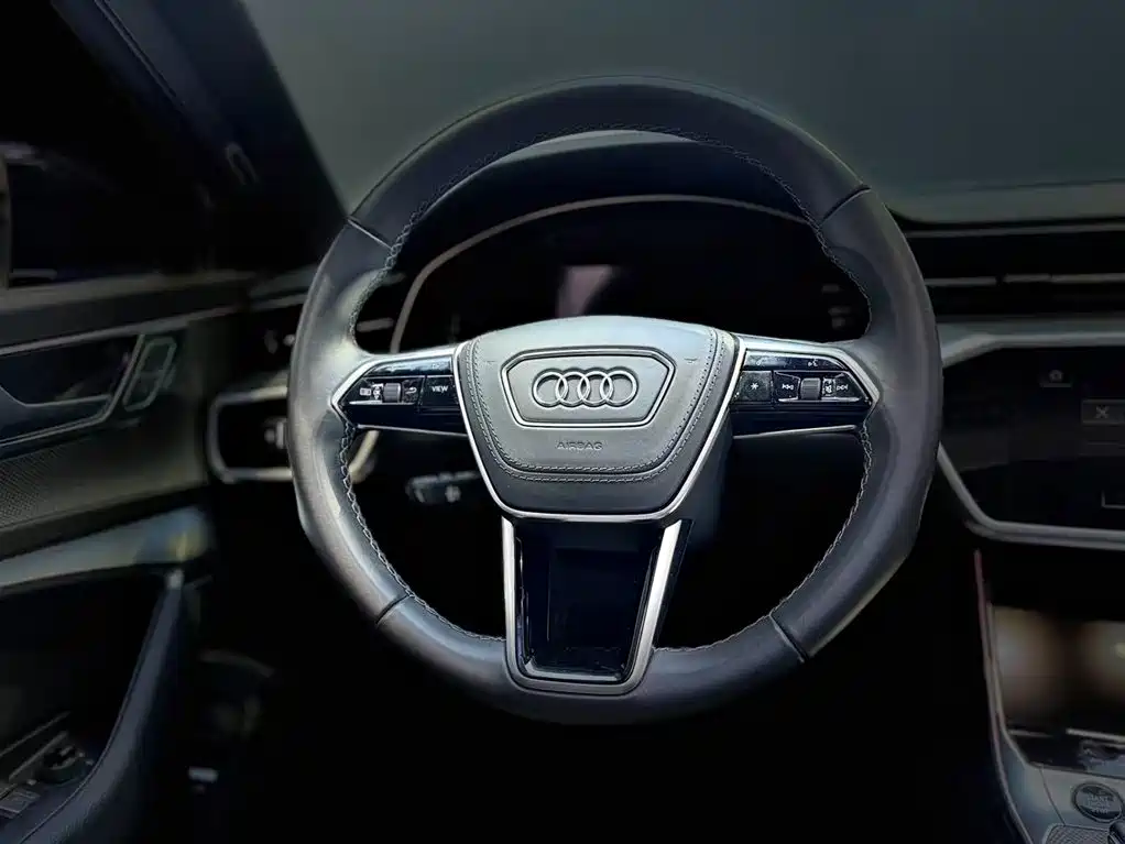 Audi A6L 2024 45 TFSI Premium Dynamic фото 11