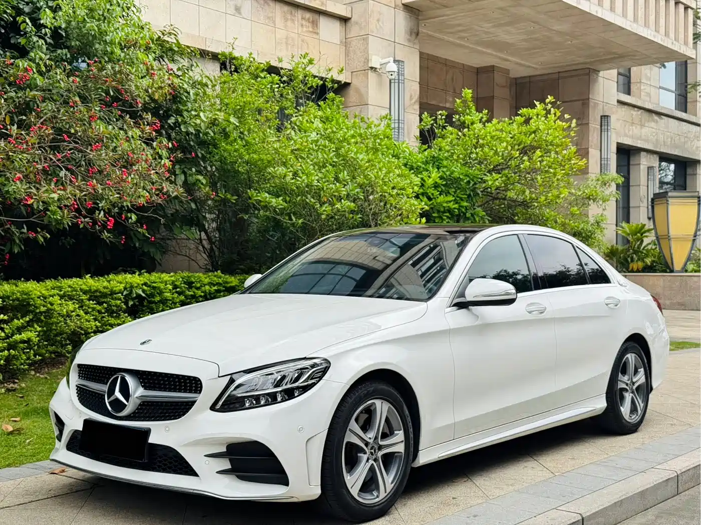 Mercedes-Benz C-Class 2019 C 260 L Sport