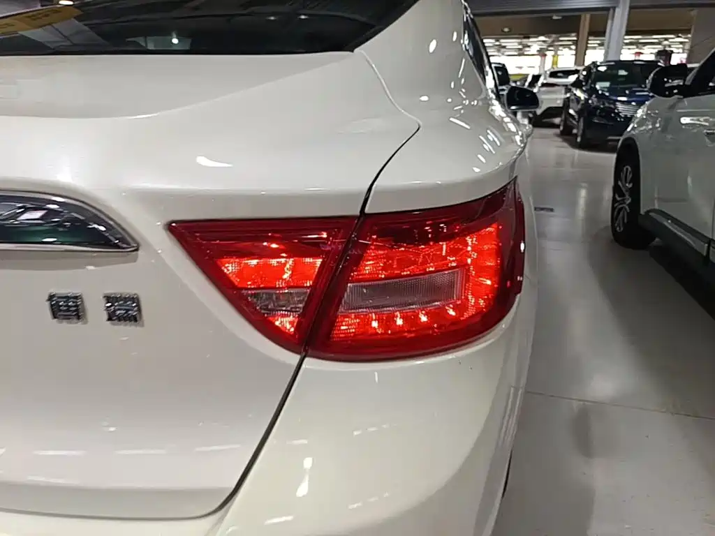 Geely Borui 2017 2016 2.4L Prestige Elegance Type