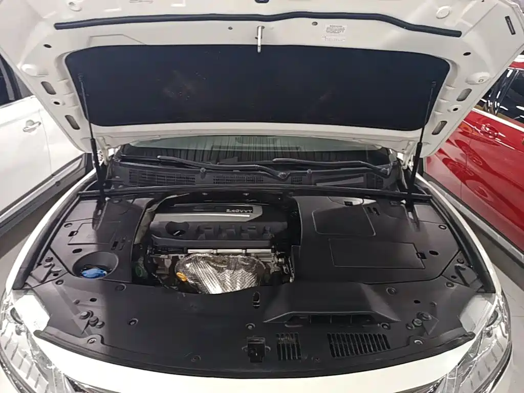 Geely Borui 2017 2016 2.4L Prestige Elegance Type