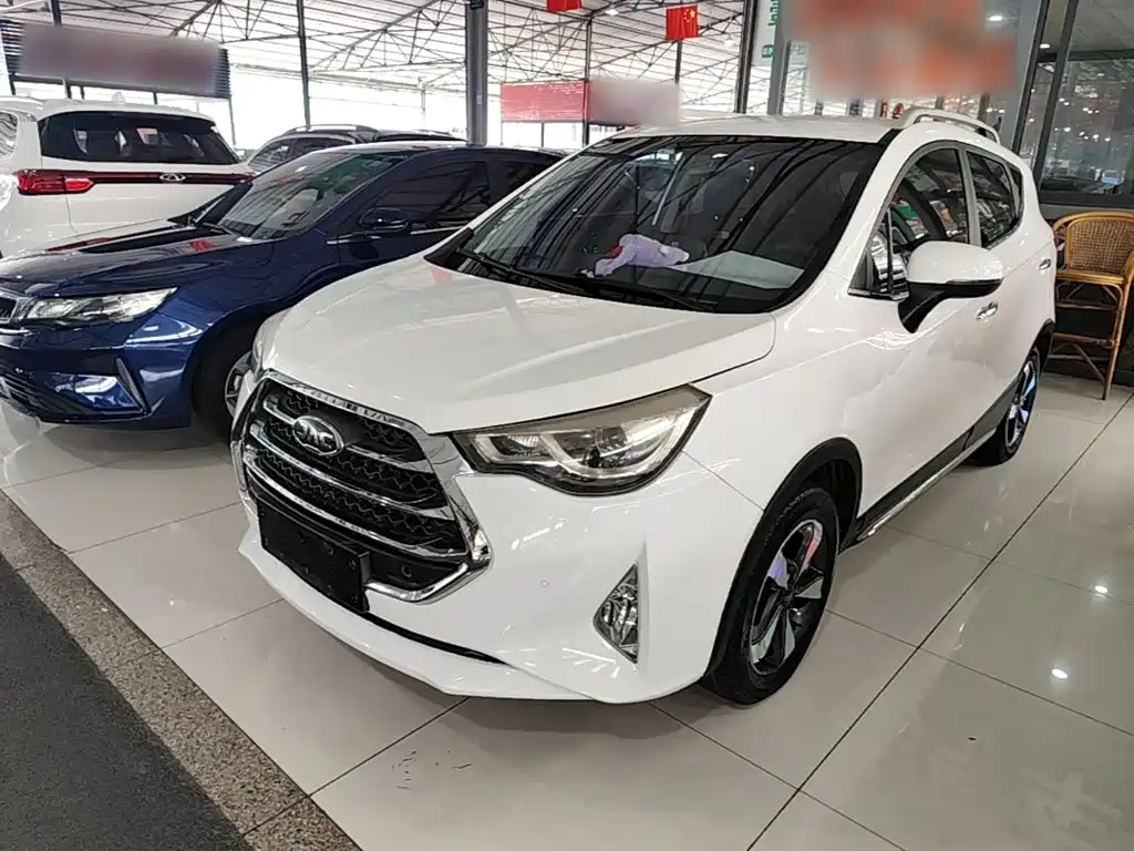 JAC Motors Refine S3 2016 2017 1.5L Manual Luxury Smart