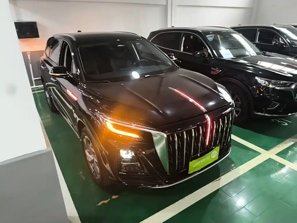 Hongqi HS3 PHEV 2024 2024 PHEV 115km Power Edition