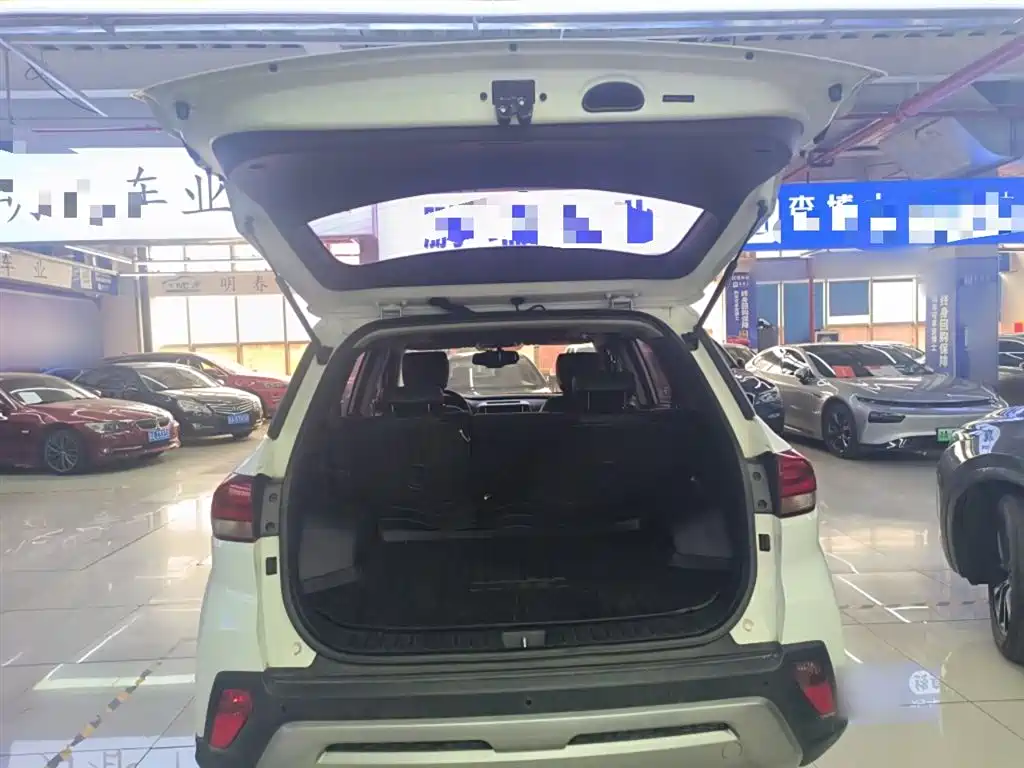 Hyundai Beijing Hyundai ix35 2019 2.0L Automatic 2WD Zhiyong·Enjoy China V фото 15