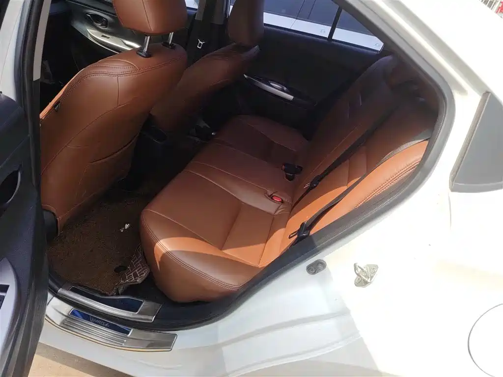Toyota YARiS L Zhi Xiang 2017 1.5E CVT Charming Edition фото 17